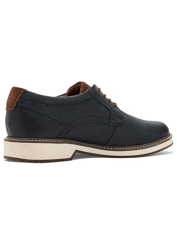 Туфли оксфорды Criss Rockport — изображение 4 из 5, темный синий