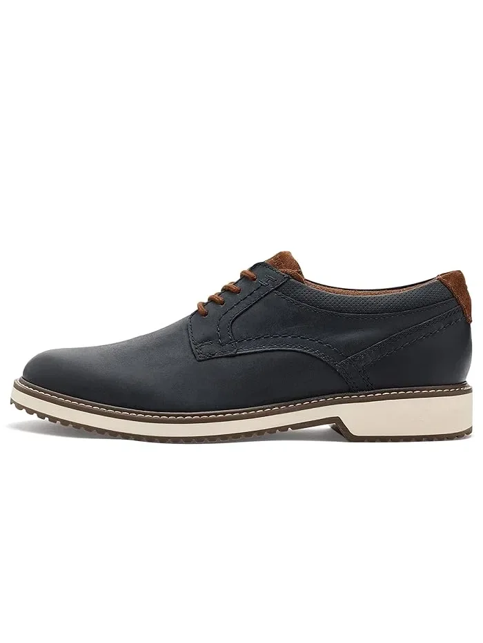 Туфли оксфорды Criss Rockport — изображение 5 из 5, темный синий
