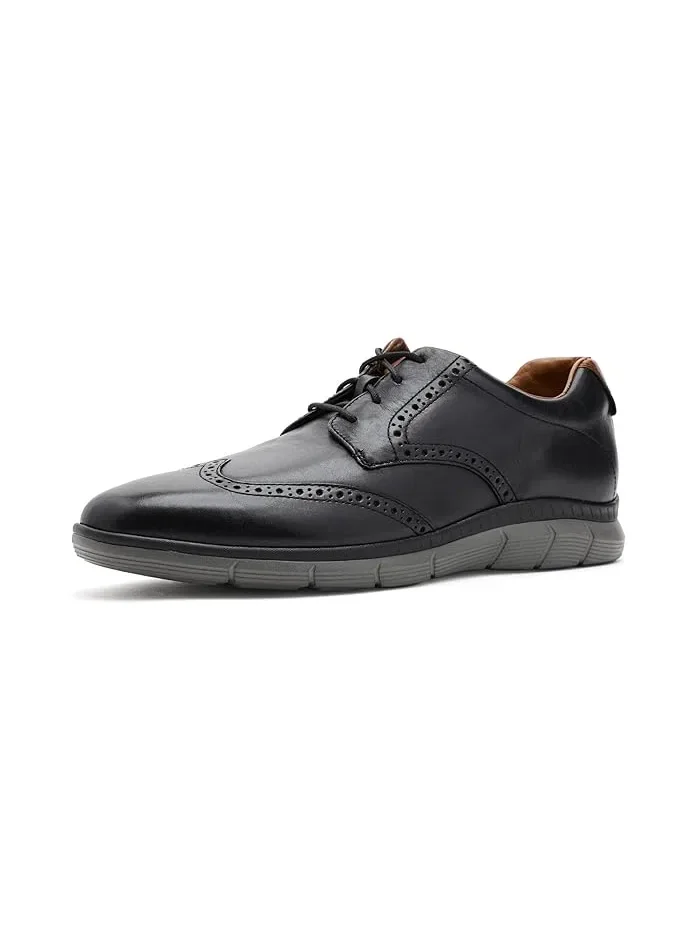 Туфли оксфорд Wingtip Parsons Johnston & Murphy — 1