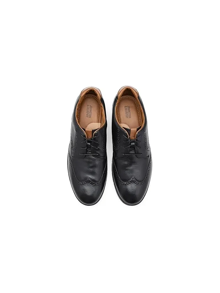 Туфли оксфорд Wingtip Parsons Johnston & Murphy — 3