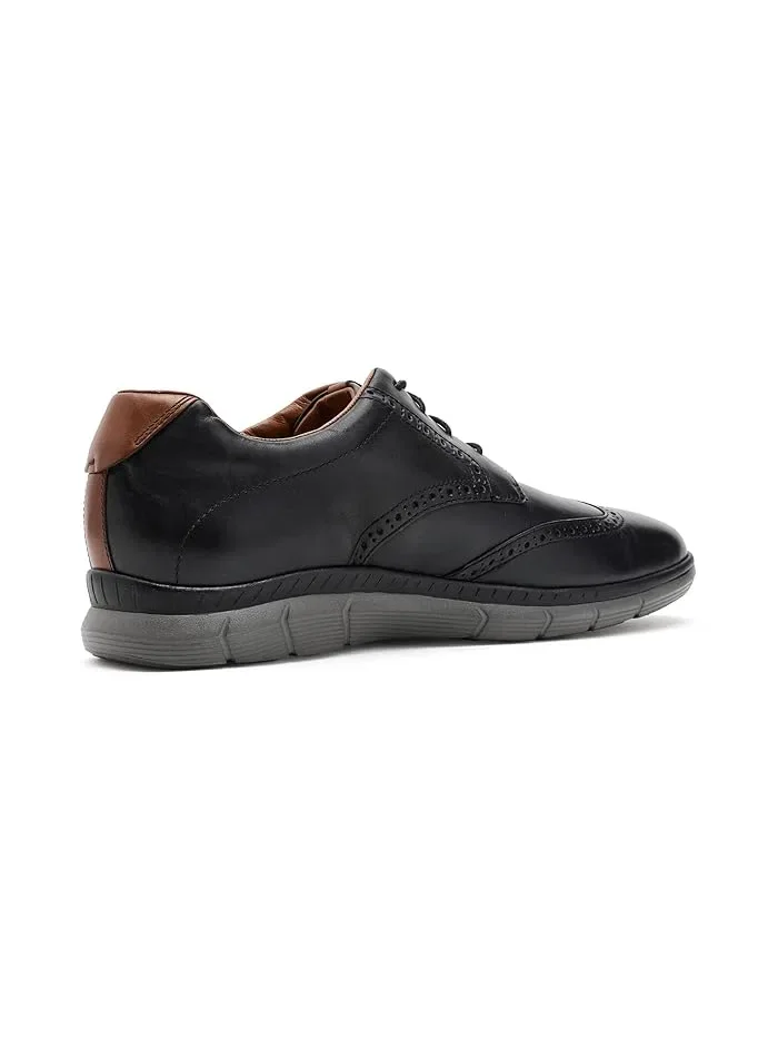 Туфли оксфорд Wingtip Parsons Johnston & Murphy — 4