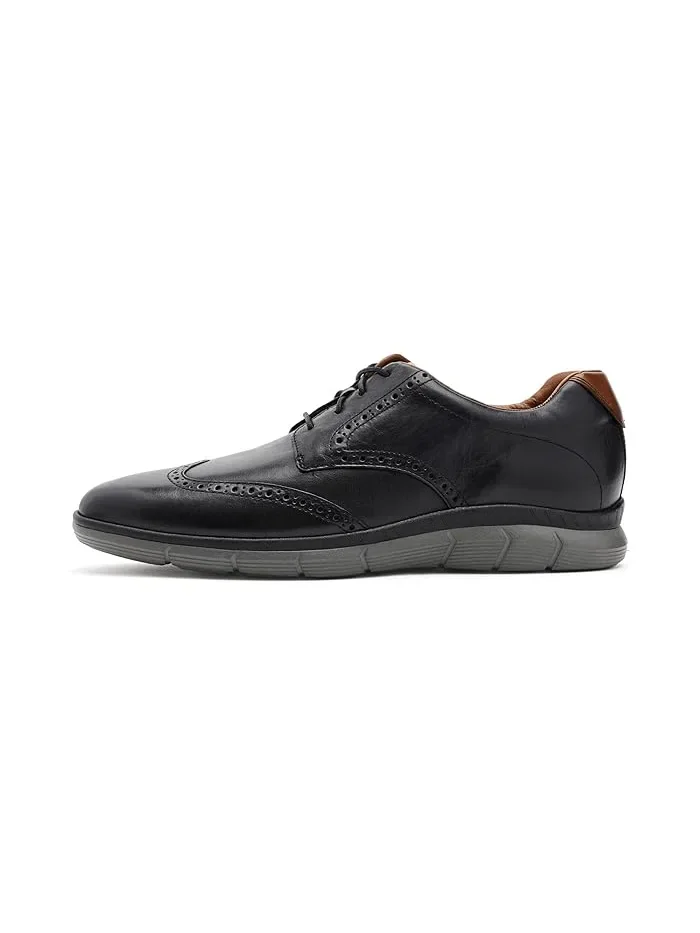 Туфли оксфорд Wingtip Parsons Johnston & Murphy — 5