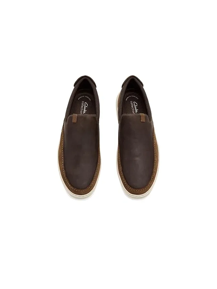 Лоферы Flexwell Step Clarks, Beeswax Suede — 3