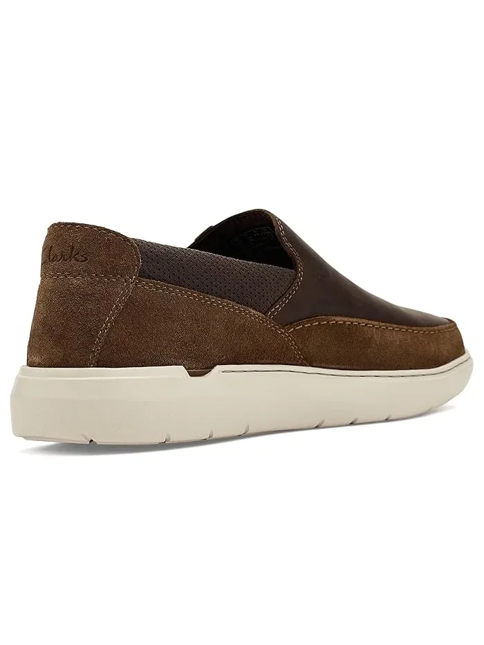 Лоферы Flexwell Step Clarks, Beeswax Suede — 4