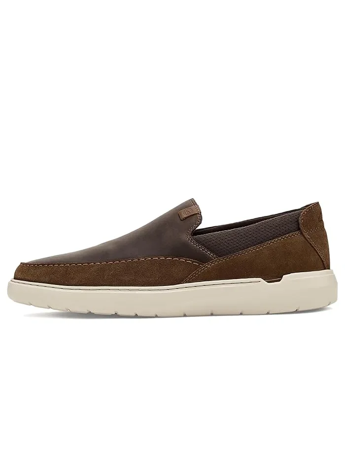 Лоферы Flexwell Step Clarks, Beeswax Suede — 5