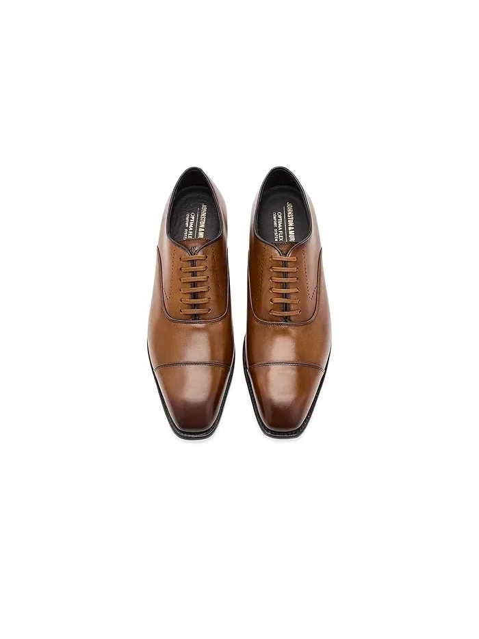 Туфли Oxford Ashton Johnston & Murphy — 3