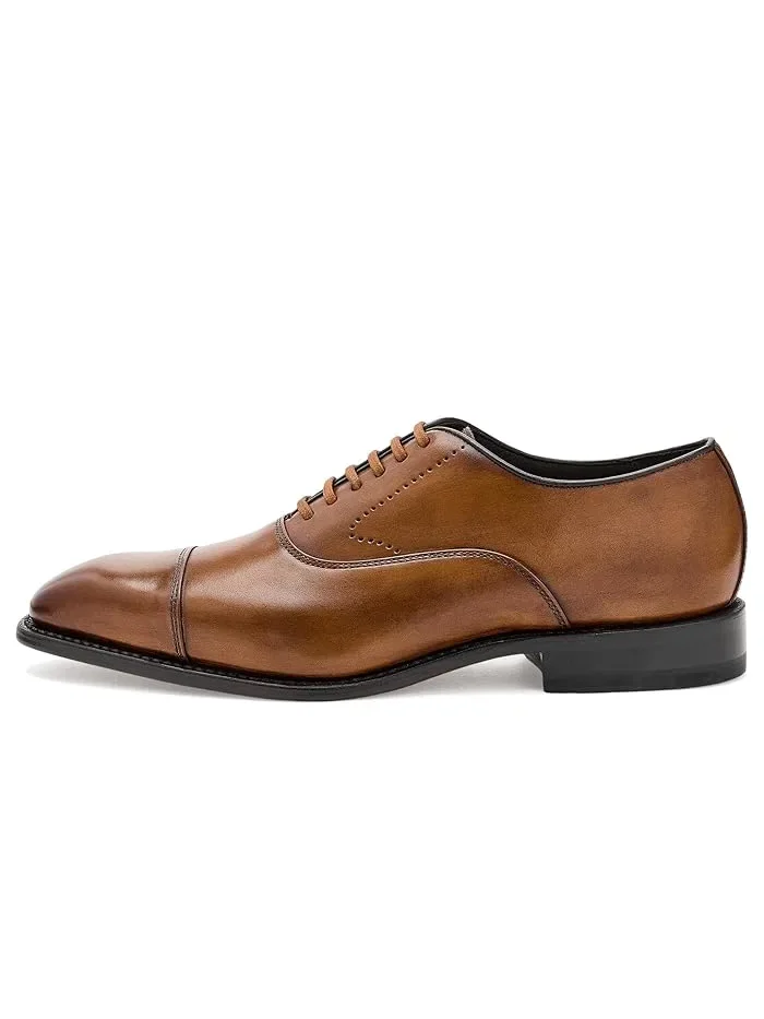 Туфли Oxford Ashton Johnston & Murphy — 5