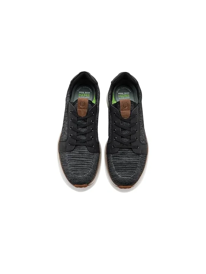 Туфли Oxford с технологией KORE Kore Swift Knit Lace To Toe Nunn Bush — 3