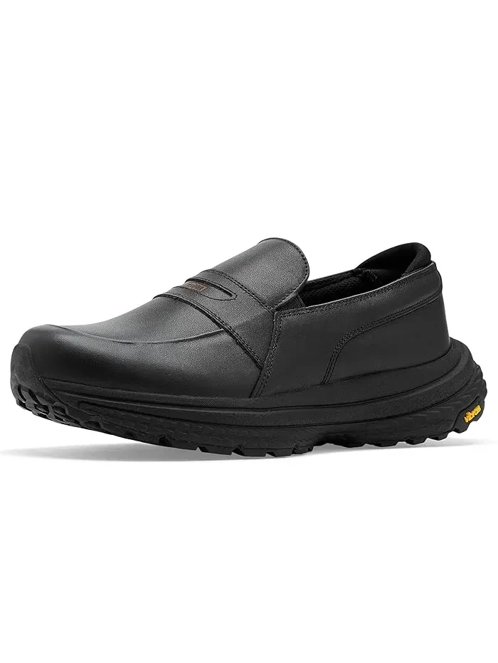 Лоферы кожаные Globe Liaizon Vibram — 1