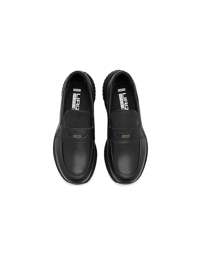 Лоферы кожаные Globe Liaizon Vibram — 3