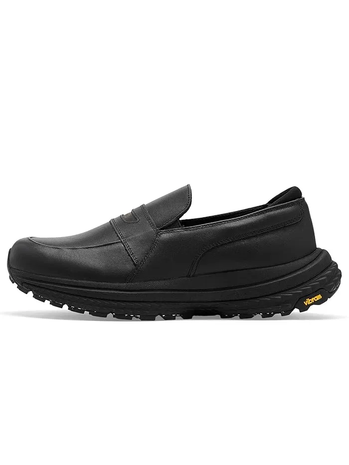 Лоферы кожаные Globe Liaizon Vibram — 5