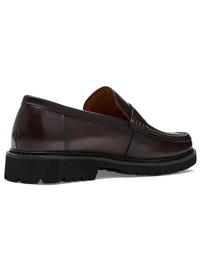 Лоферы кожаные Bradner Steve Madden — 4