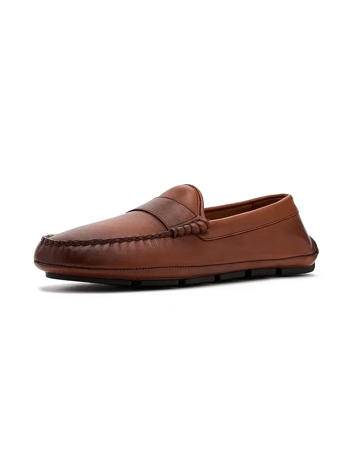 Лоферы Apex замшевые Allen Edmonds — 2