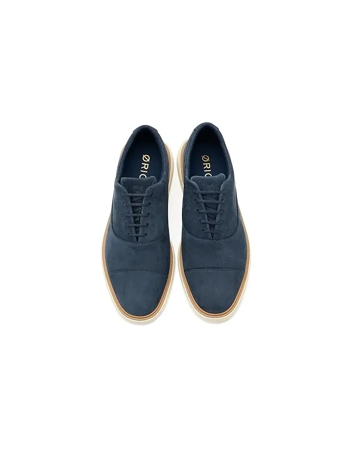 Туфли оксфордские с мыском Cole Haan — 3