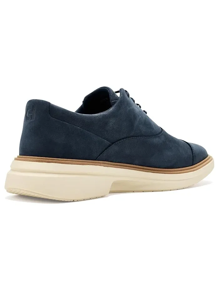 Туфли оксфордские с мыском Cole Haan — 4