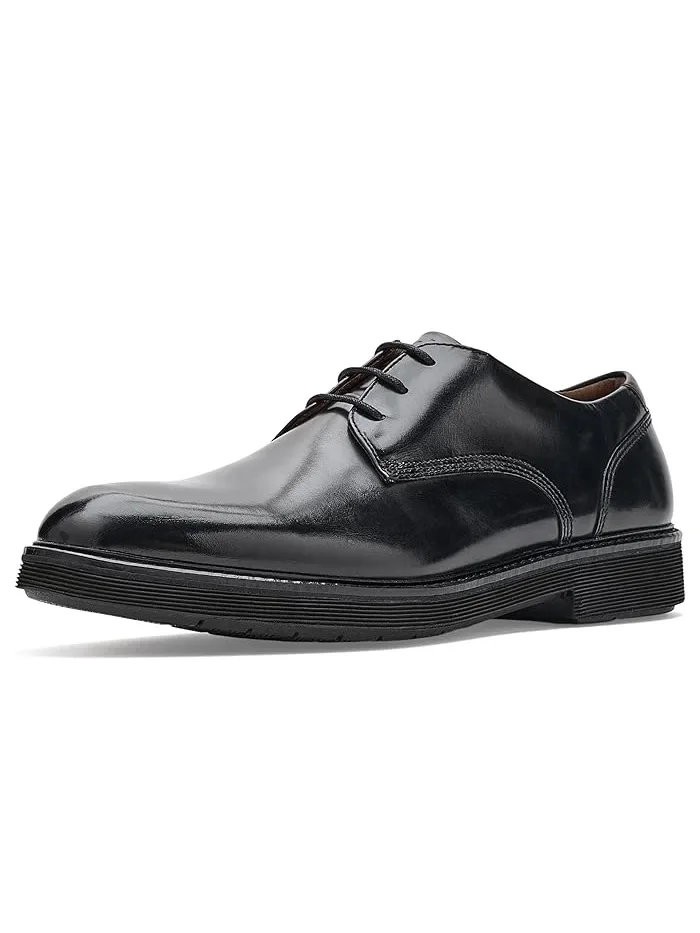 Туфли Oxfords кожаные Tyson Johnston & Murphy — 1