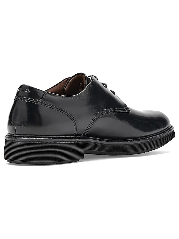 Туфли Oxfords кожаные Tyson Johnston & Murphy — 4