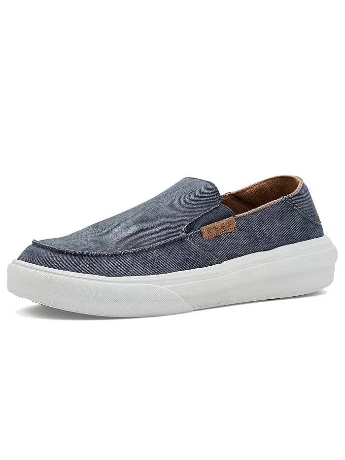 Лоферы с контрастной подошвой Swellsole Pacific Reef — 2