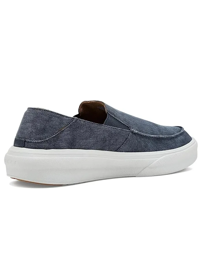 Лоферы с контрастной подошвой Swellsole Pacific Reef — 4