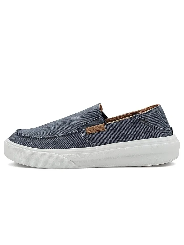 Лоферы с контрастной подошвой Swellsole Pacific Reef — 5