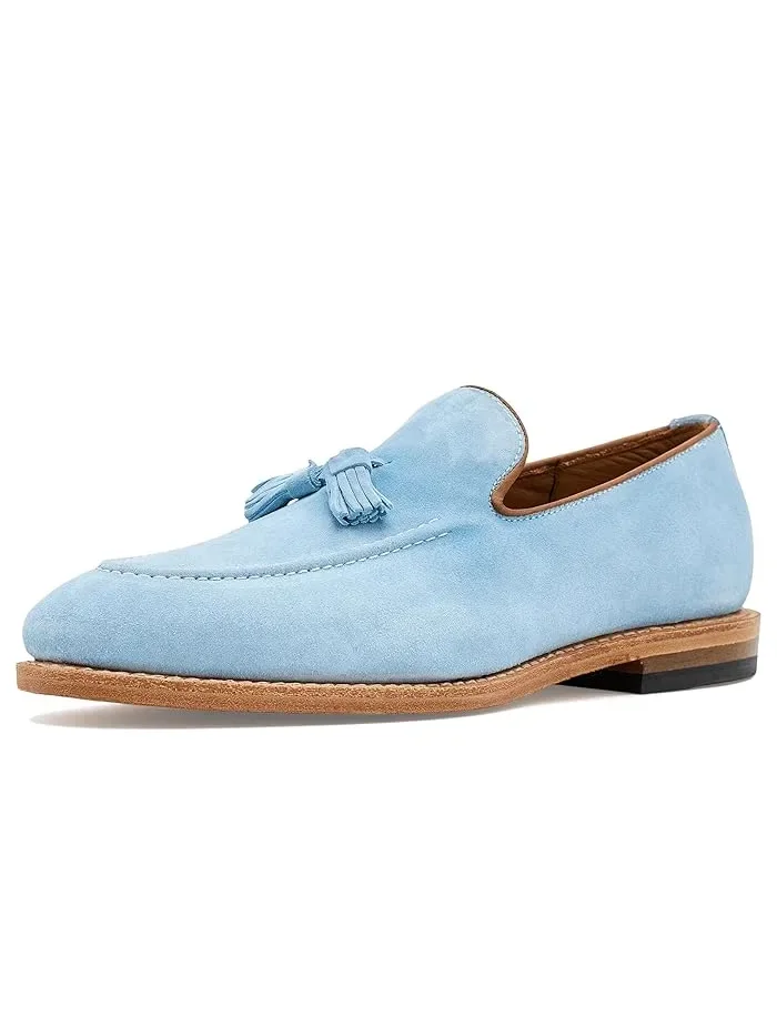 Лоферы с кисточками Randtassel Allen Edmonds — 1