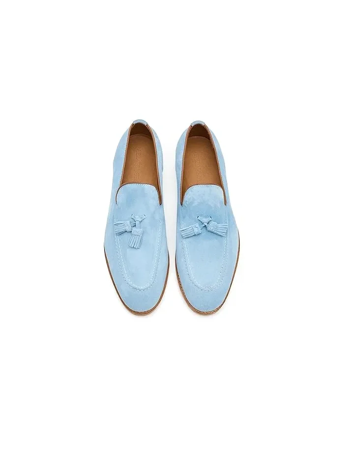Лоферы с кисточками Randtassel Allen Edmonds — 3