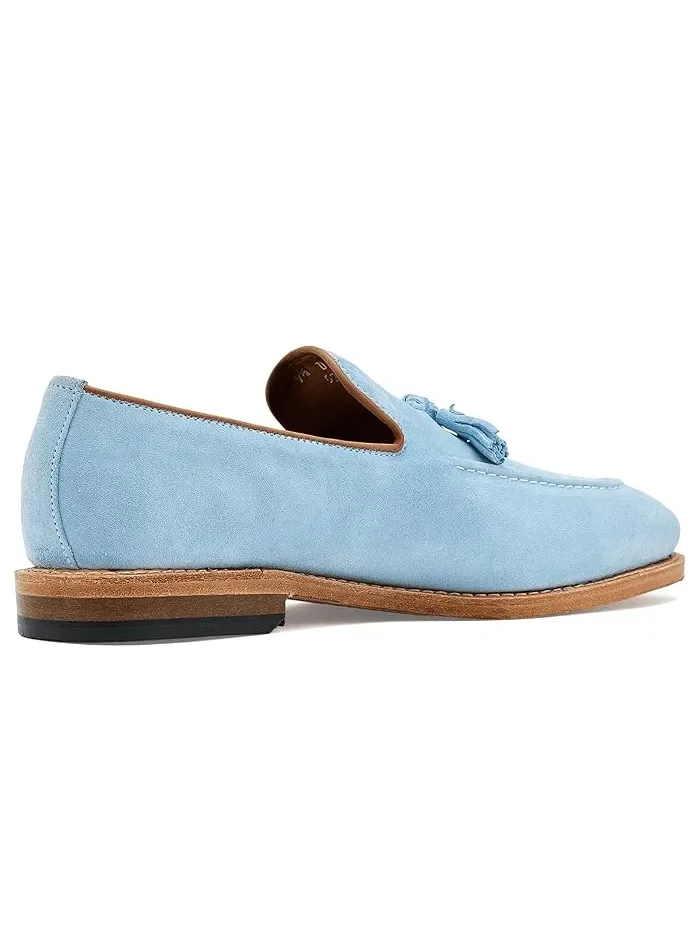 Лоферы с кисточками Randtassel Allen Edmonds — 4