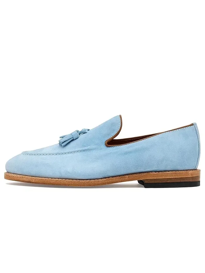 Лоферы с кисточками Randtassel Allen Edmonds — 5