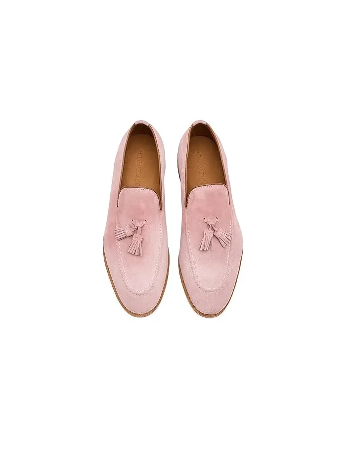 Лоферы с кисточкой Randtassel Allen Edmonds — 3