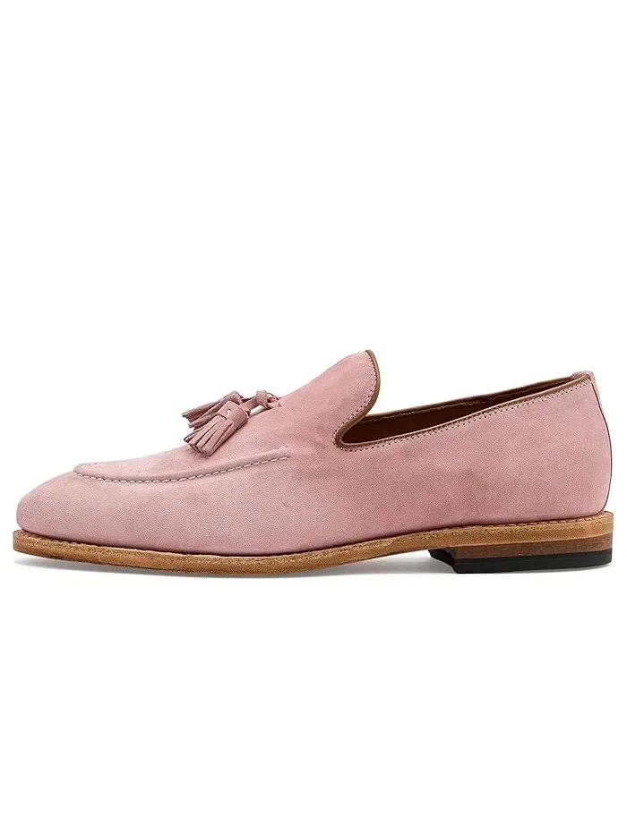 Лоферы с кисточкой Randtassel Allen Edmonds — 5