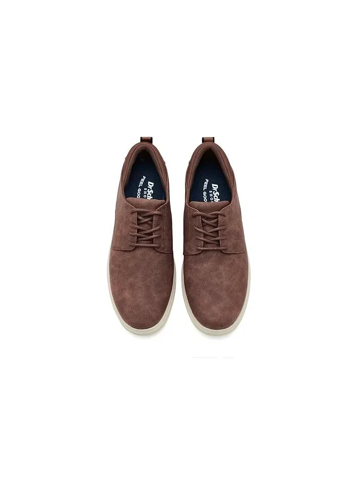 Оксфорды City Cloud Oxford Dr. Scholl's — изображение 3 из 5, коричневый