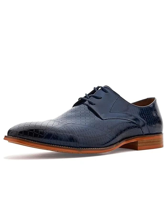 Туфли Hobson Cap Toe Oxford Stacy Adams — 1