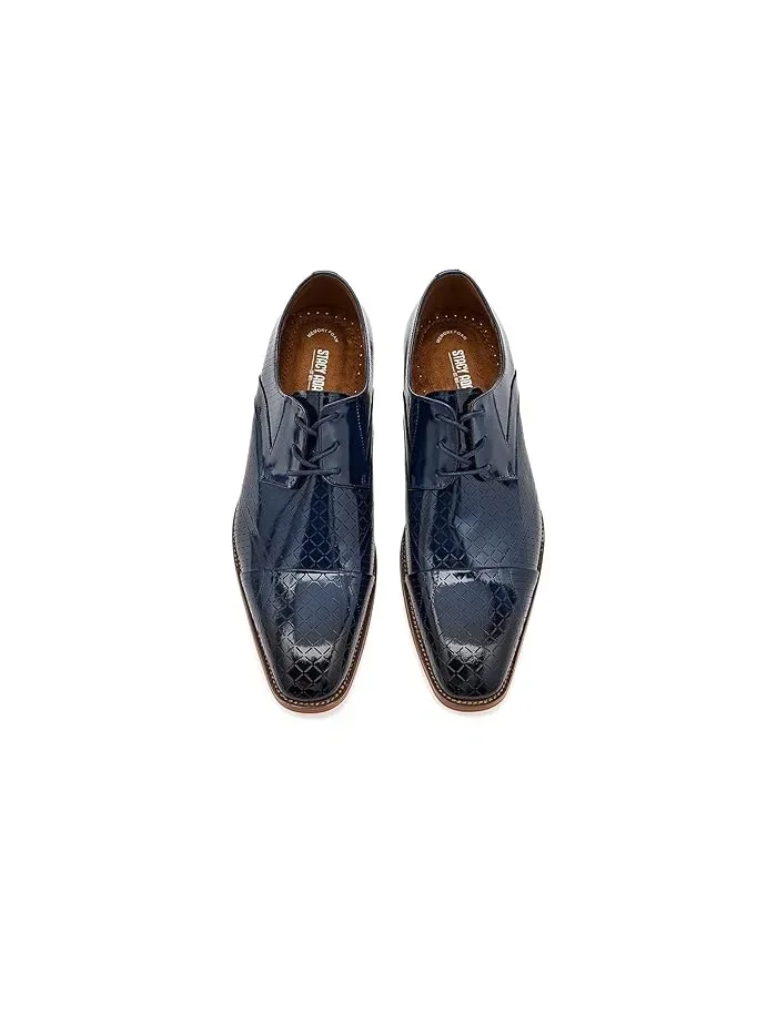 Туфли Hobson Cap Toe Oxford Stacy Adams — 3
