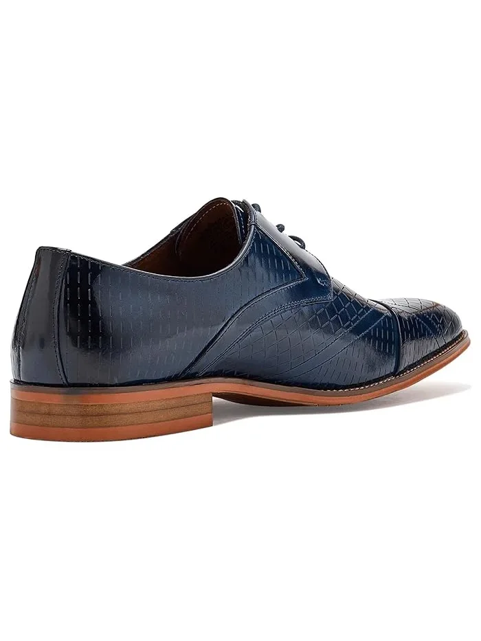 Туфли Hobson Cap Toe Oxford Stacy Adams — 4