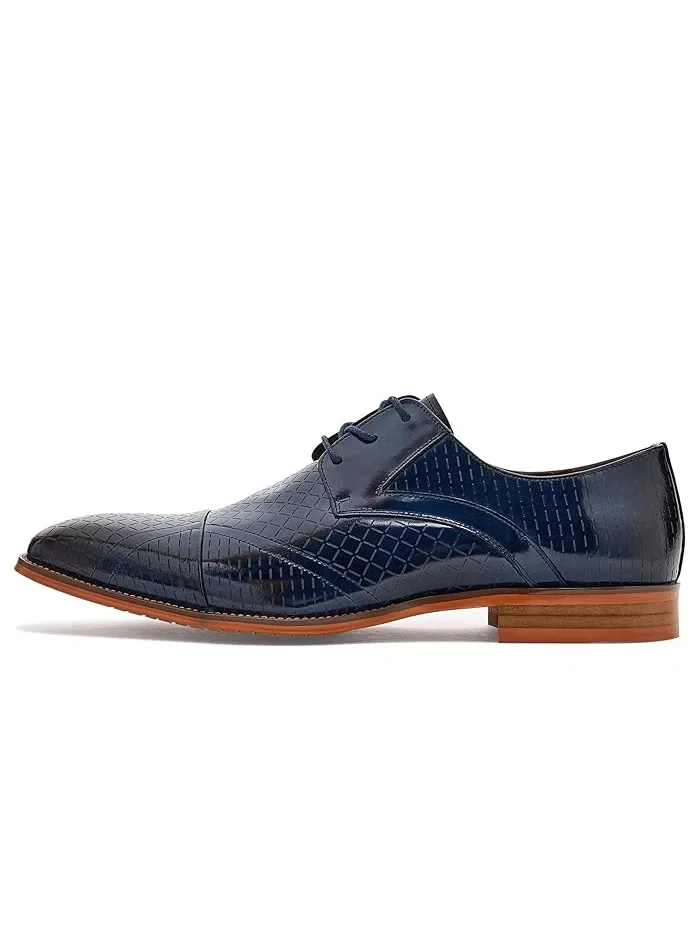 Туфли Hobson Cap Toe Oxford Stacy Adams — 5