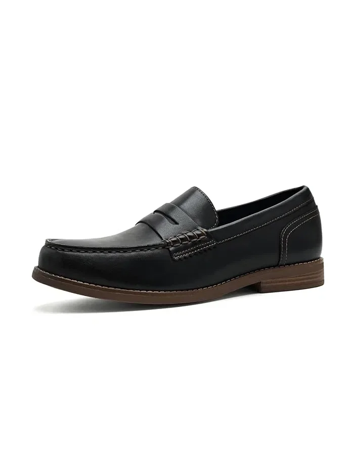 Лоферы кожаные Pembroke Dockers — 2