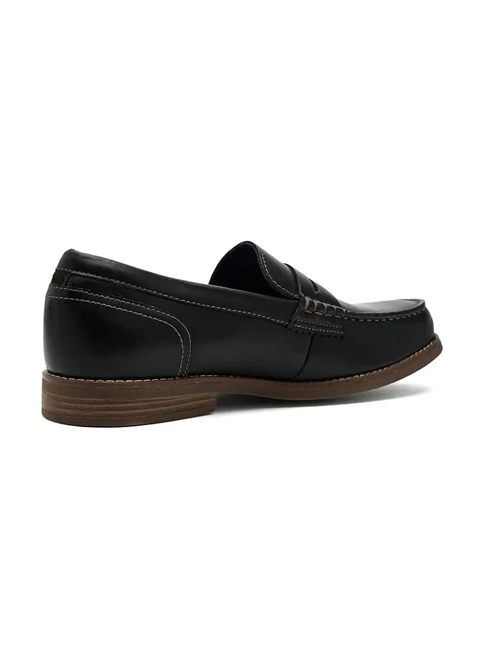 Лоферы кожаные Pembroke Dockers — 4