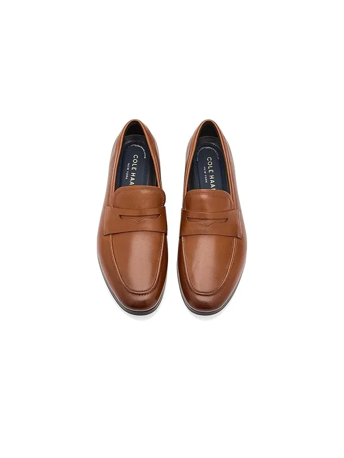 Лоферы Wyeth Grand Cole Haan — 3