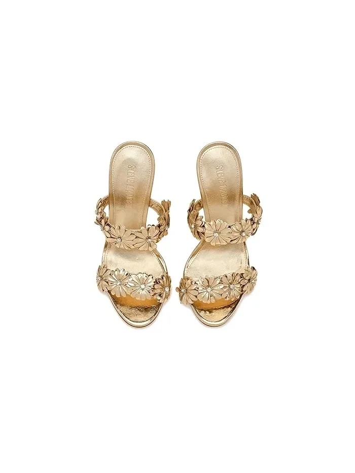 Туфли на каблуке с цветами Sunshine Steve Madden — 3