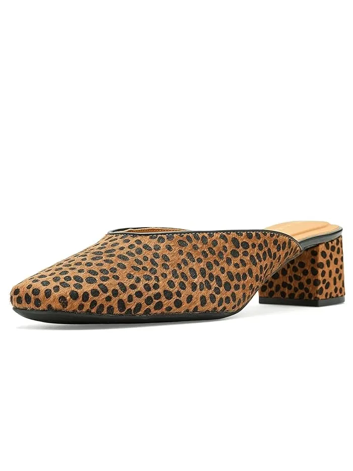 Туфли на каблуке Maeus Anne Klein, Leopard — 1