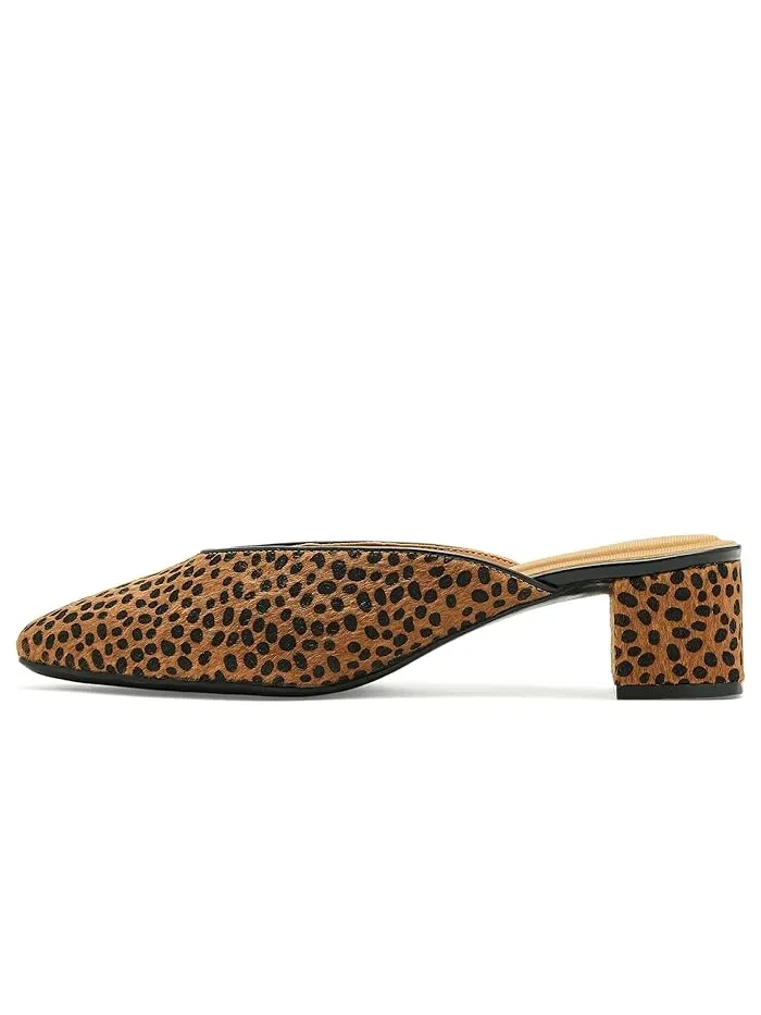Туфли на каблуке Maeus Anne Klein, Leopard — 5