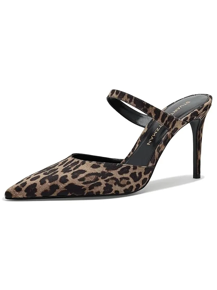 Туфли-мюли Stuart Power Mule 85 Stuart Weitzman, Classic Lite — 2