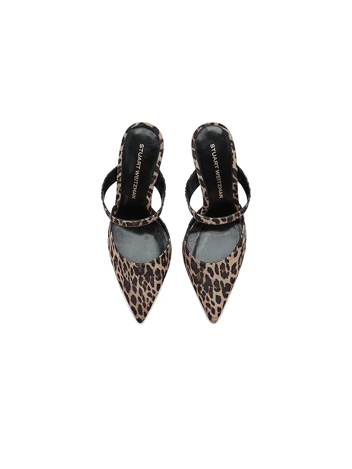 Туфли-мюли Stuart Power Mule 85 Stuart Weitzman, Classic Lite — 3