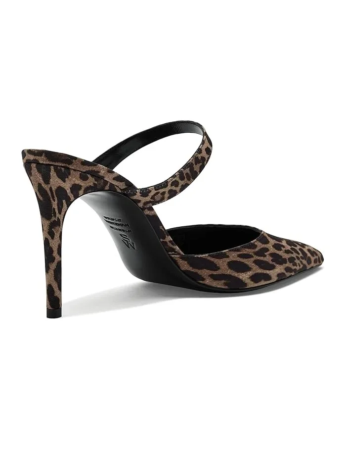 Туфли-мюли Stuart Power Mule 85 Stuart Weitzman, Classic Lite — 4