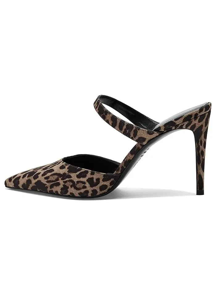 Туфли-мюли Stuart Power Mule 85 Stuart Weitzman, Classic Lite — 5