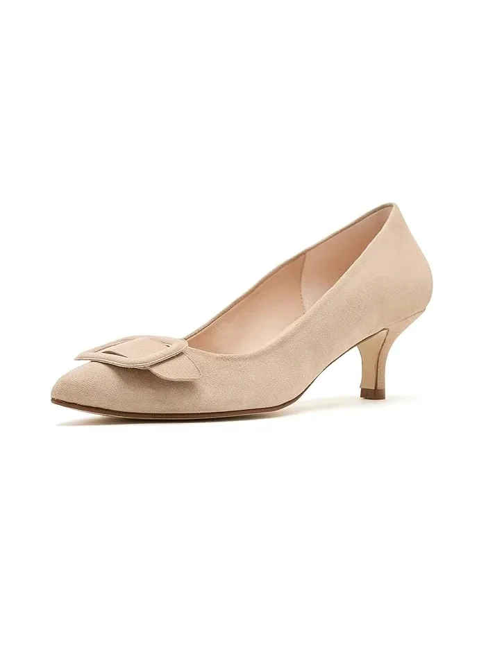 Туфли на каблуке Robin French Sole — 2