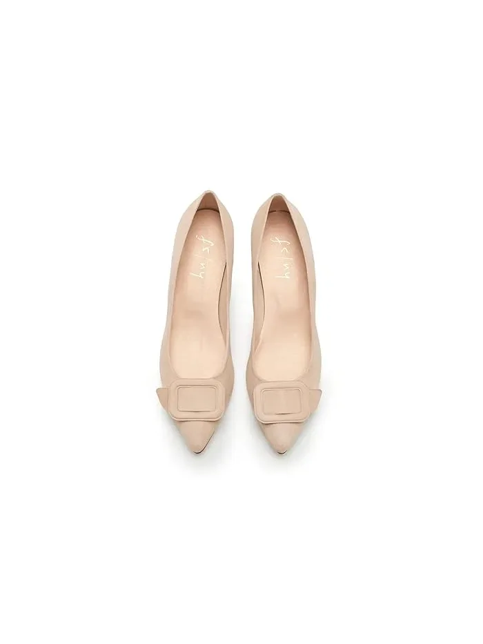 Туфли на каблуке Robin French Sole — 3