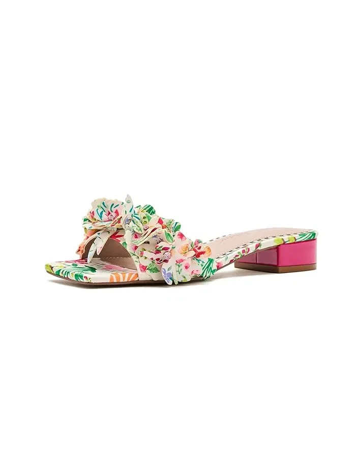 Туфли на каблуке Glorria Blue by Betsey Johnson — 2