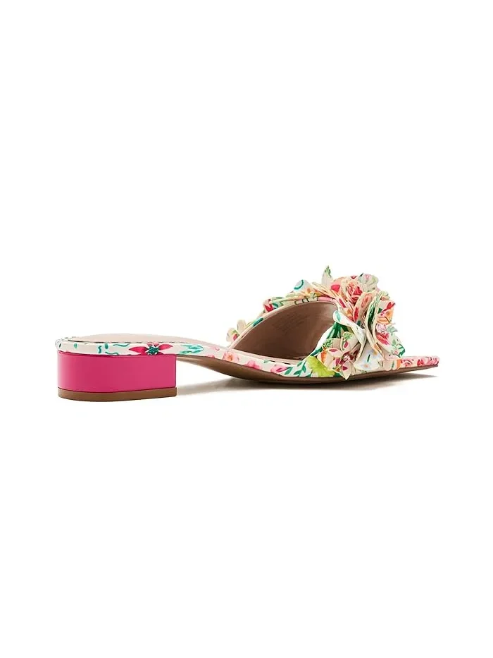 Туфли на каблуке Glorria Blue by Betsey Johnson — 4
