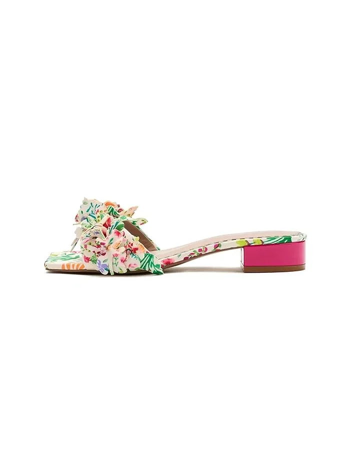 Туфли на каблуке Glorria Blue by Betsey Johnson — 5